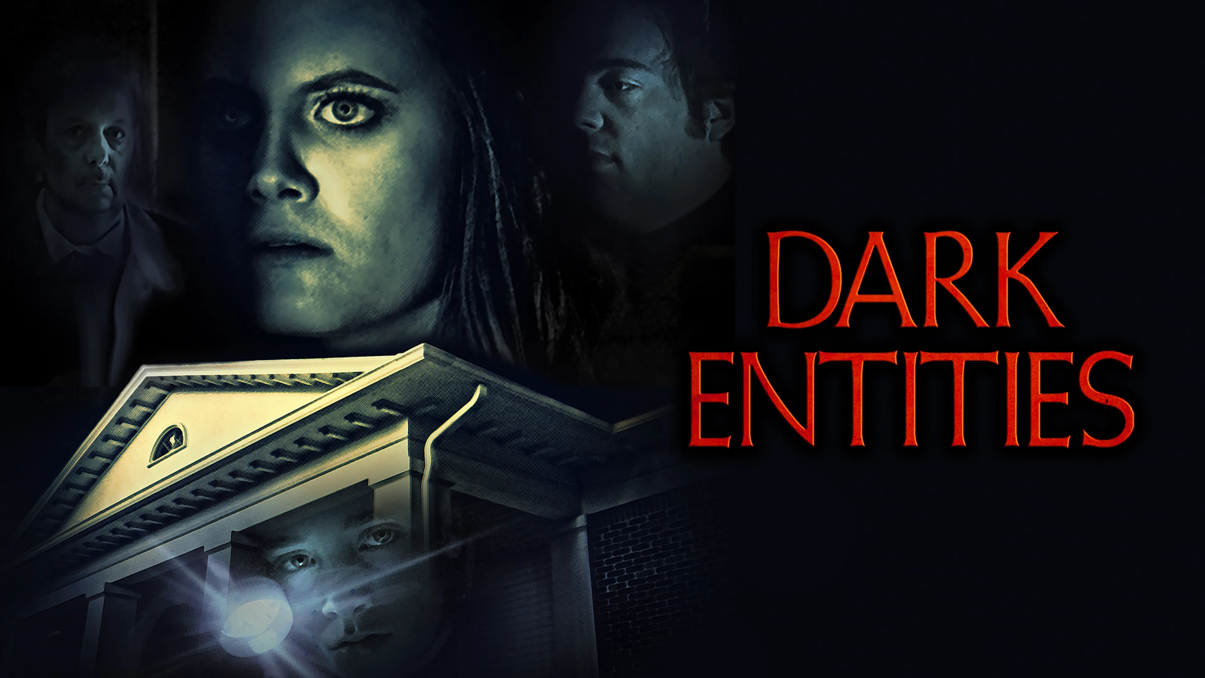 Dark Entities poster